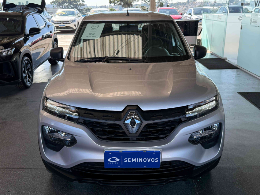 kwid zen 1.0 12v sce1