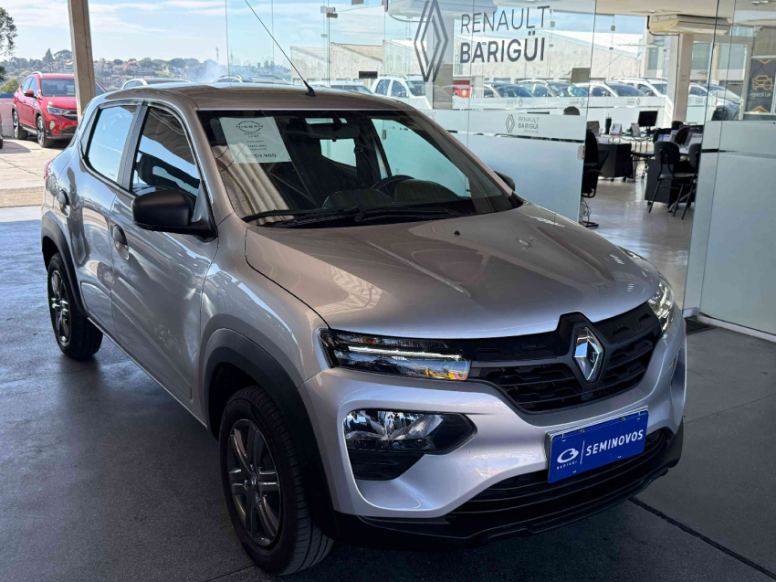 kwid zen 1.0 12v sce2