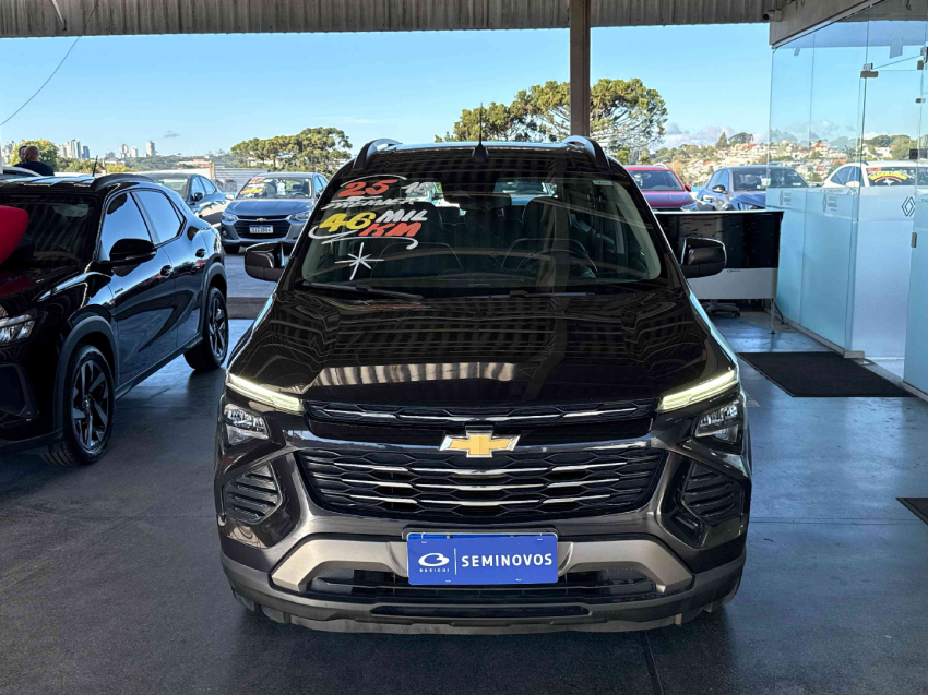 chevrolet spin premier 7s 1.8 at flex automatico1