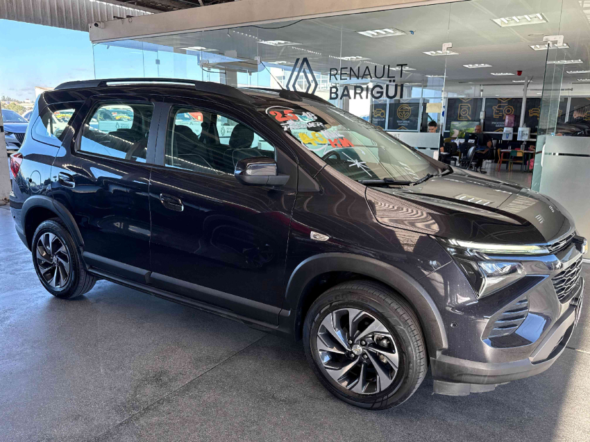 chevrolet spin premier 7s 1.8 at flex automatico3