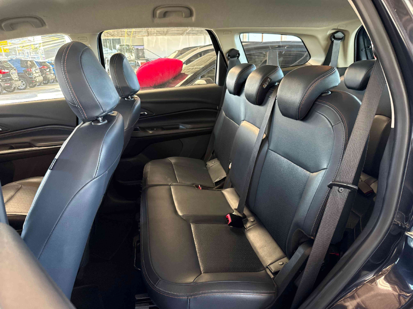 chevrolet spin premier 7s 1.8 at flex automatico11