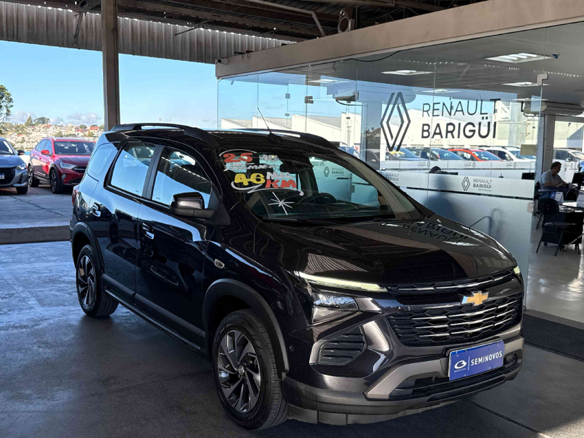 chevrolet spin premier 7s 1.8 at flex automatico2