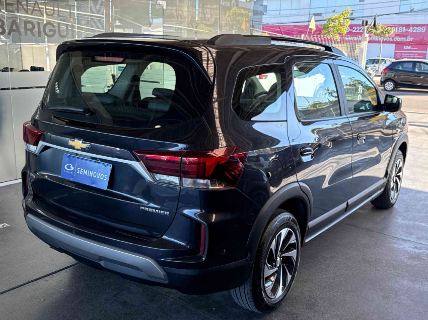 chevrolet spin premier 7s 1.8 at flex automatico4