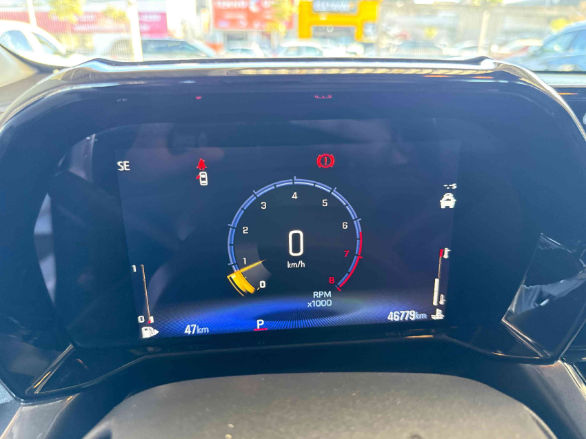 chevrolet spin premier 7s 1.8 at flex automatico8