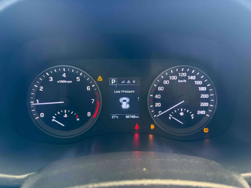 tucson gls 1.6 16v tb at8