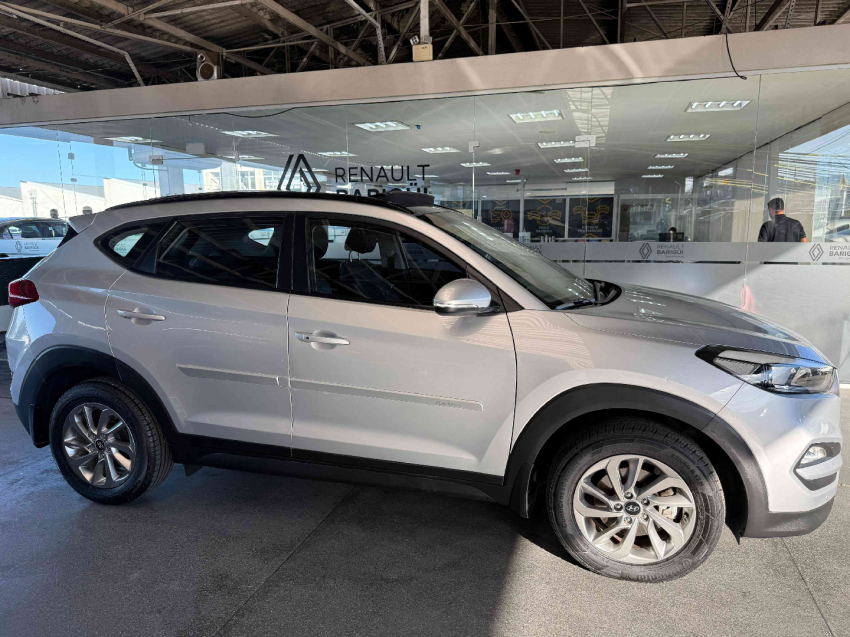 tucson gls 1.6 16v tb at3