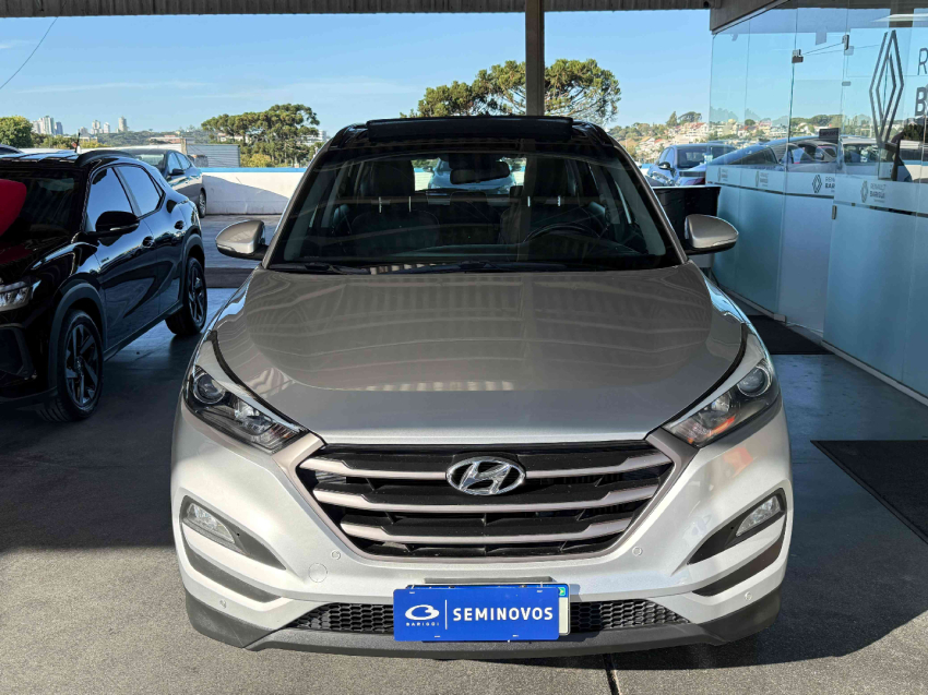 tucson gls 1.6 16v tb at1