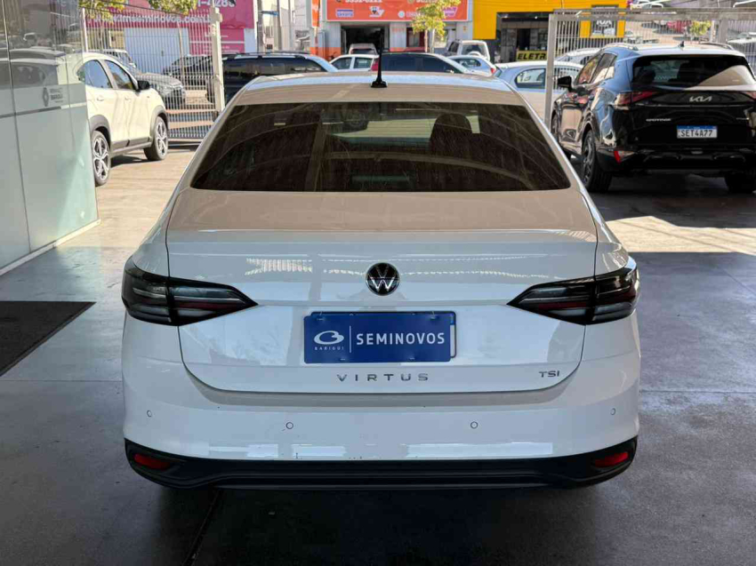 virtus 170 1.0 tsi at5