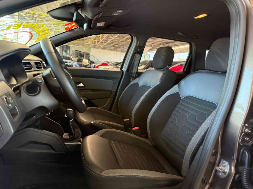 renault duster iconic 1.6 16v sce cvt x-tronic flex automatico10