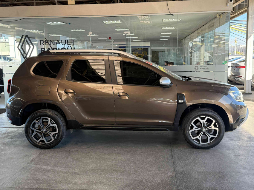 renault duster iconic 1.6 16v sce cvt x-tronic flex automatico3