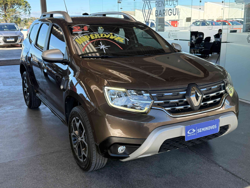 renault duster iconic 1.6 16v sce cvt x-tronic flex automatico2