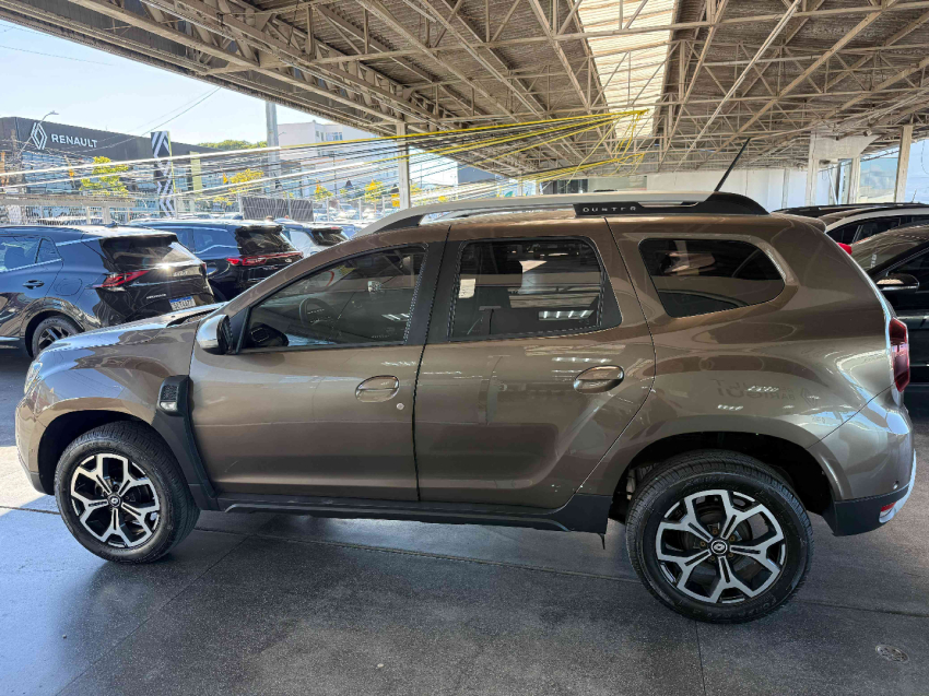 renault duster iconic 1.6 16v sce cvt x-tronic flex automatico7