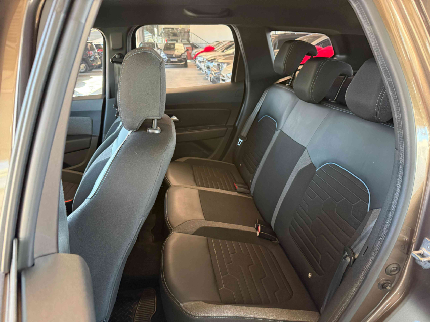 renault duster iconic 1.6 16v sce cvt x-tronic flex automatico11