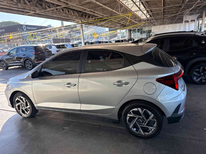 hyundai hb20 platinum 1.0 tgdi 12v at6 flex automatico7