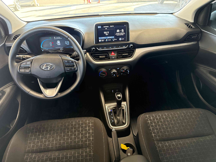 hyundai hb20 platinum 1.0 tgdi 12v at6 flex automatico9