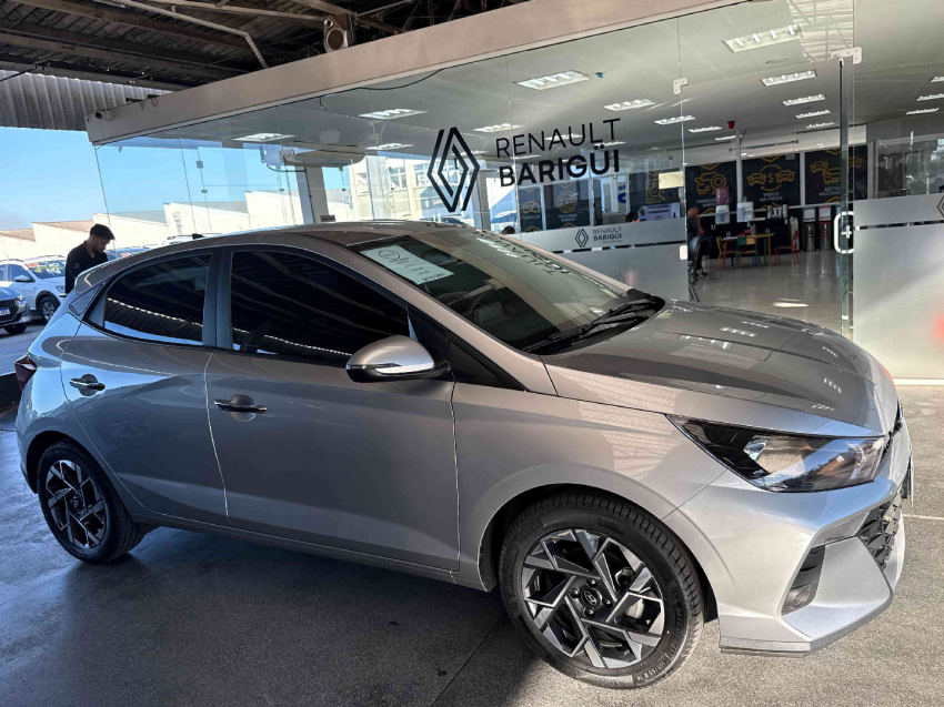 hyundai hb20 platinum 1.0 tgdi 12v at6 flex automatico3