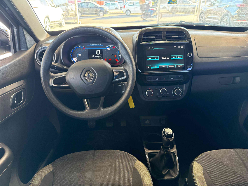 renault kwid outsider 1.0 12v sce flex11