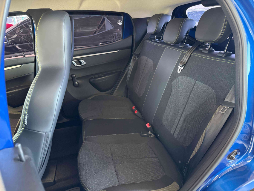 renault kwid outsider 1.0 12v sce flex10