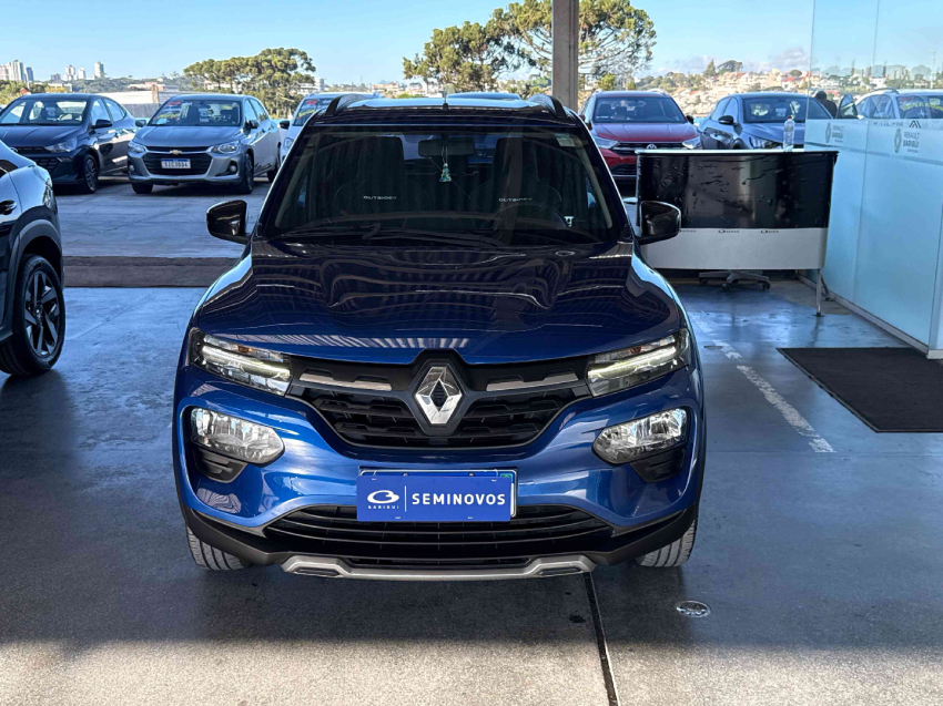 renault kwid outsider 1.0 12v sce flex1