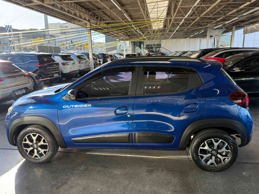 renault kwid outsider 1.0 12v sce flex6