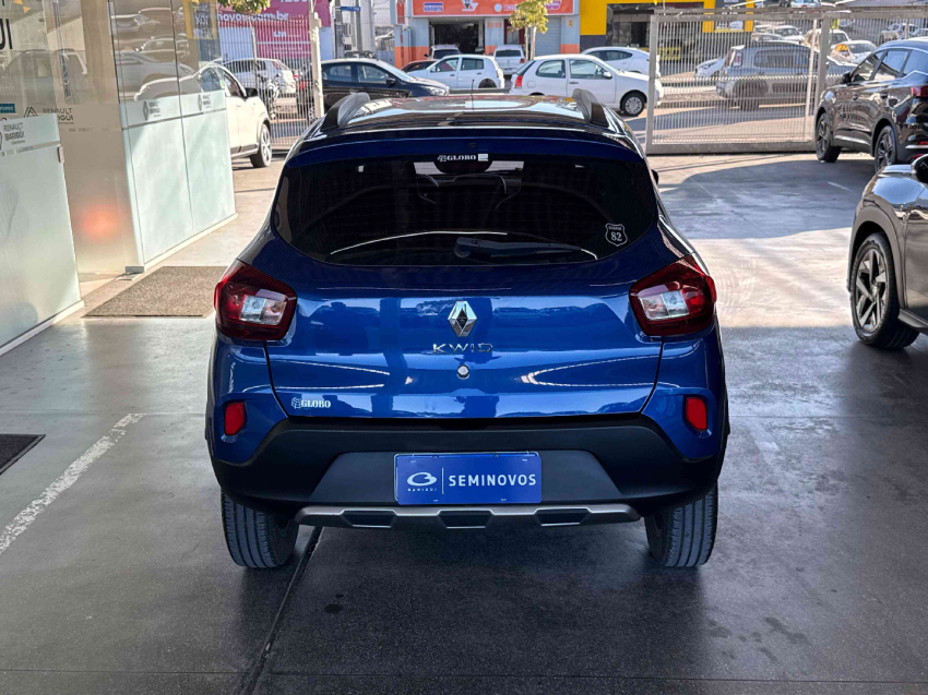 renault kwid outsider 1.0 12v sce flex4