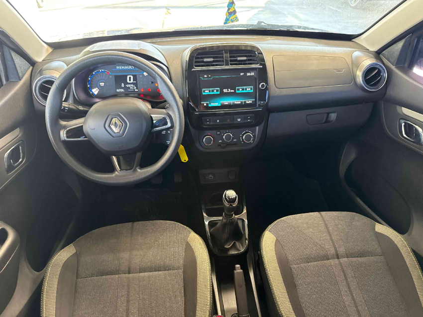 renault kwid outsider 1.0 12v sce flex8