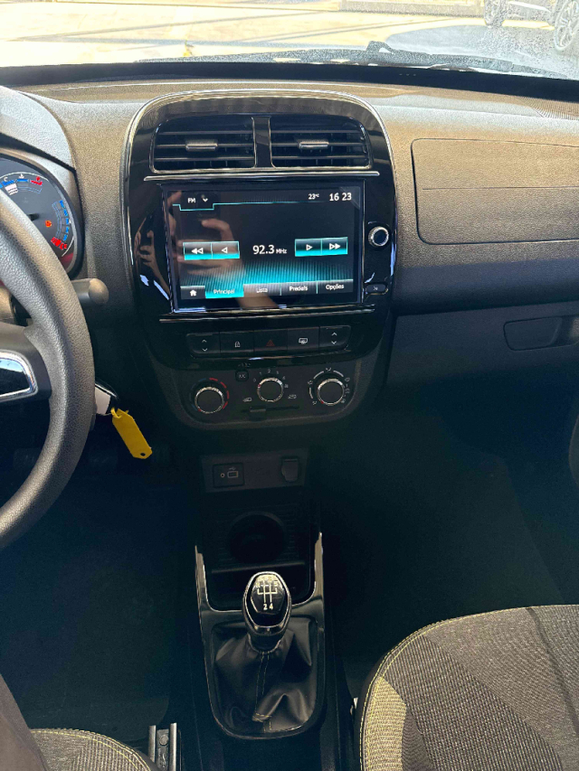 renault kwid outsider 1.0 12v sce flex12