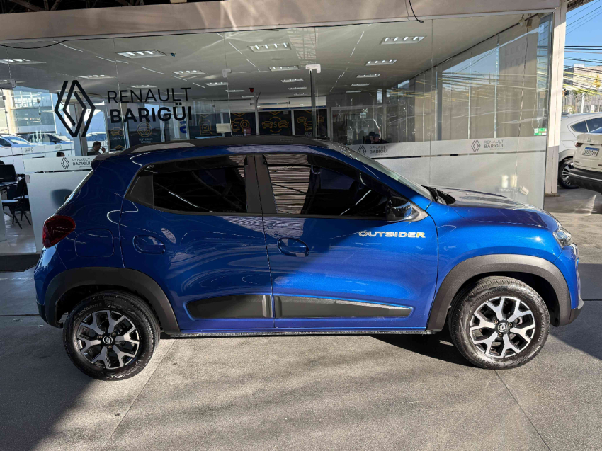 renault kwid outsider 1.0 12v sce flex5