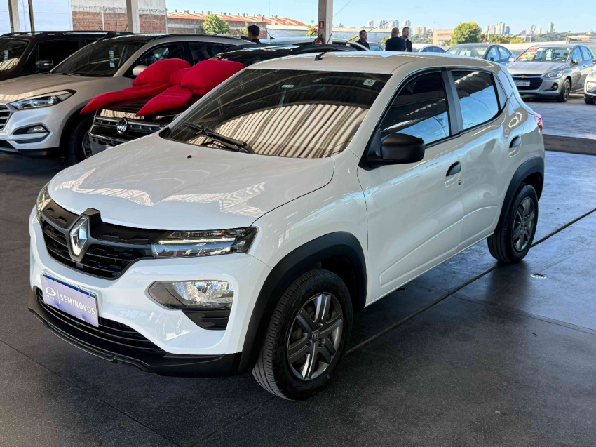 renault kwid mp1175 zen 1.0 12v flex manual