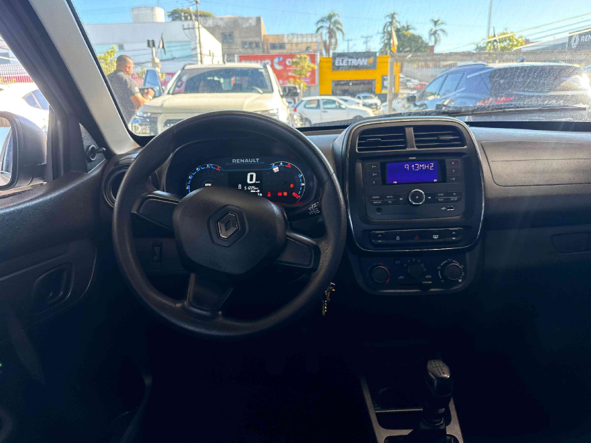 renault kwid mp1175 zen 1.0 12v flex manual12