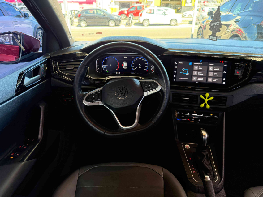 volkswagen nivus highline 200 1.0 tsi at6 flex automatico12
