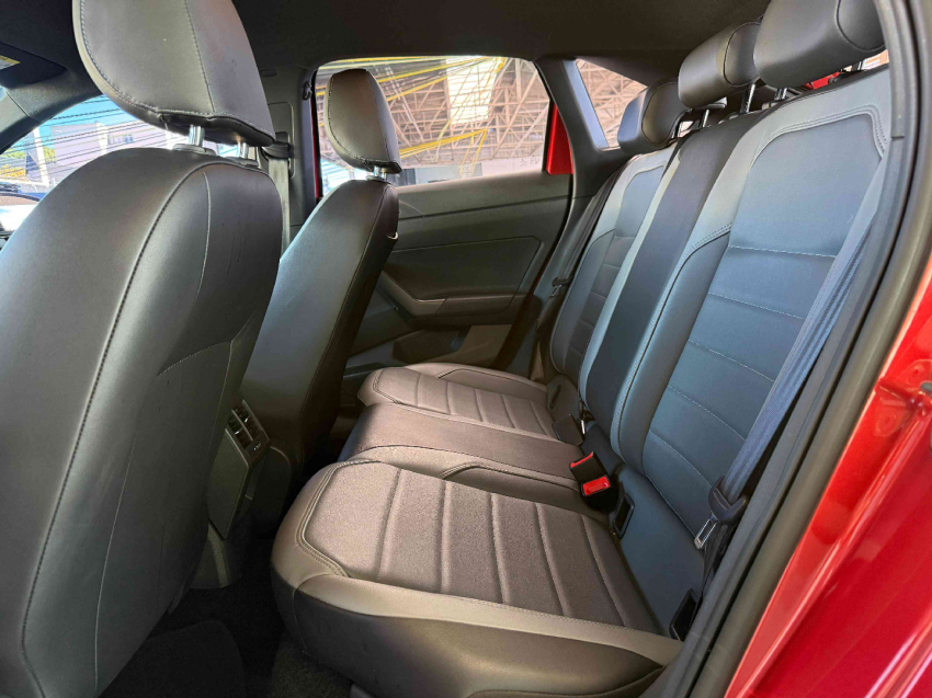 volkswagen nivus highline 200 1.0 tsi at6 flex automatico11
