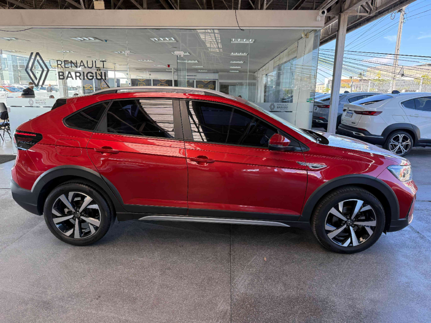 volkswagen nivus highline 200 1.0 tsi at6 flex automatico3