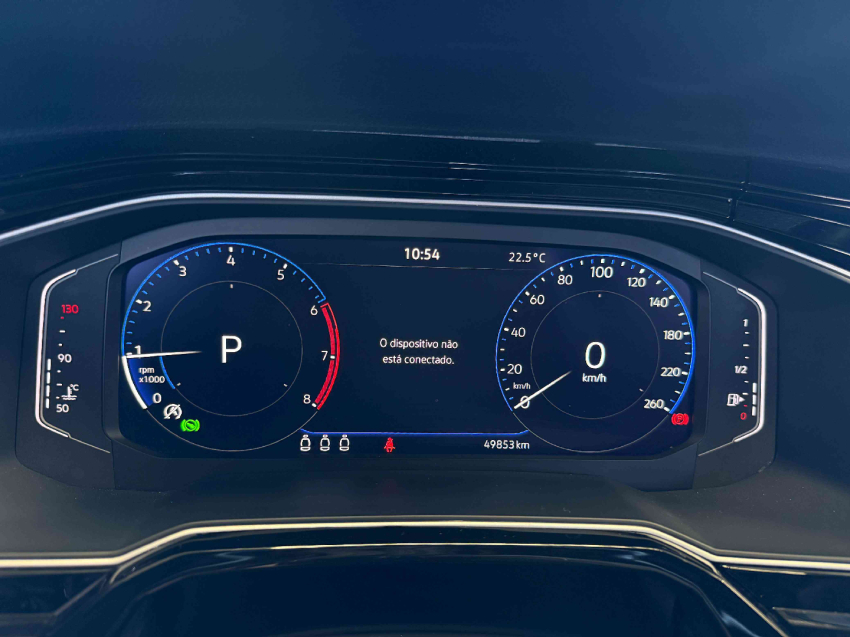 volkswagen nivus highline 200 1.0 tsi at6 flex automatico8