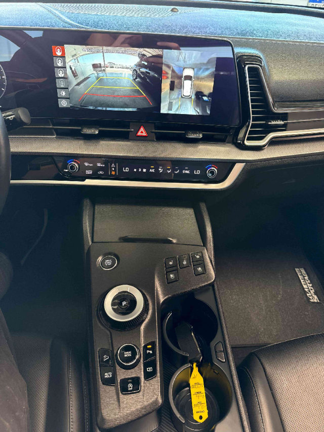 kia sportage hibrido automatico 2023/2413