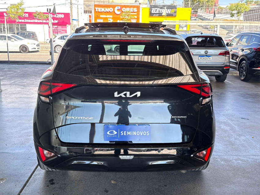kia sportage hibrido automatico 2023/245