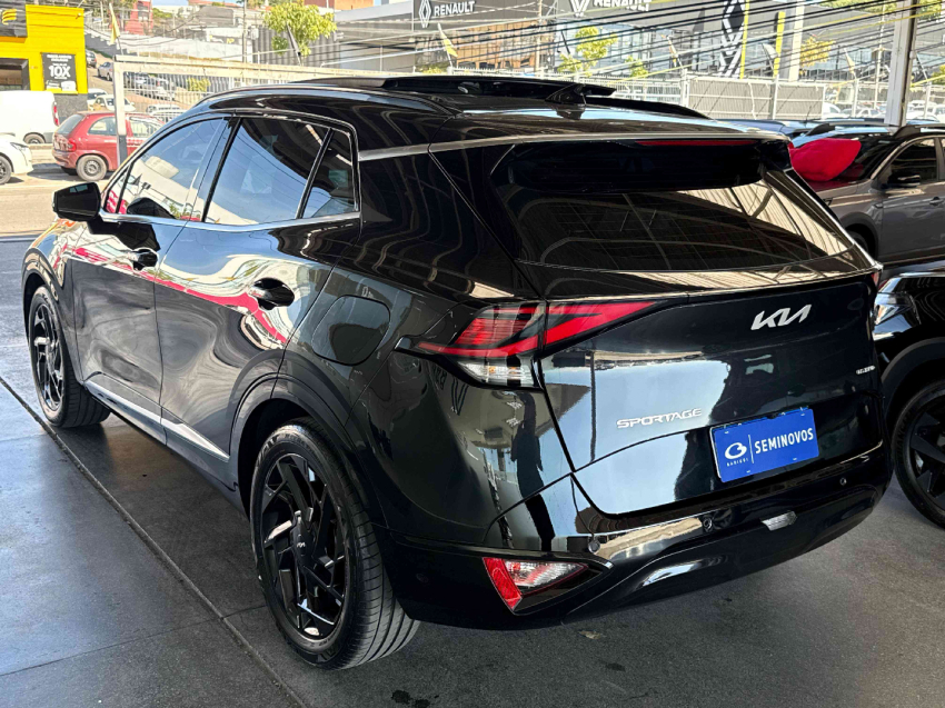 kia sportage hibrido automatico 2023/246