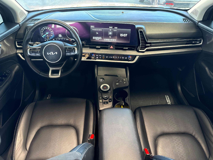 kia sportage hibrido automatico 2023/249