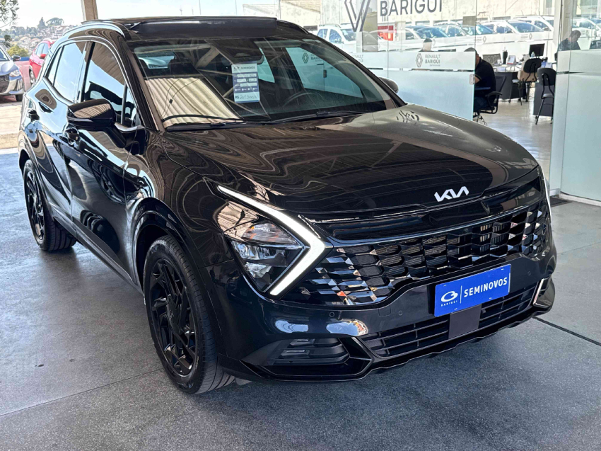 kia sportage hibrido automatico 2023/242