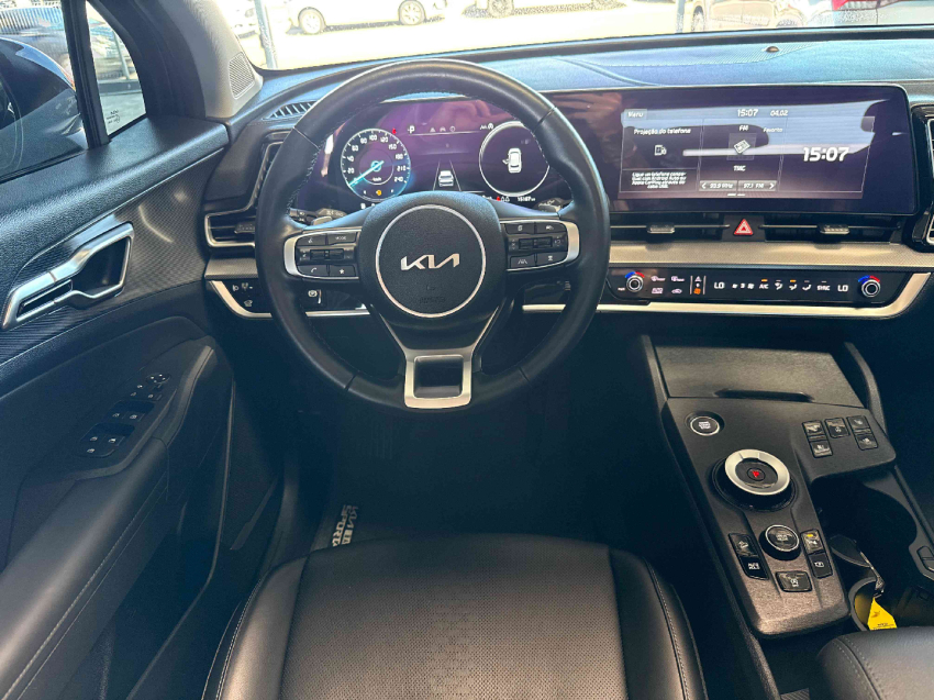 kia sportage hibrido automatico 2023/2412