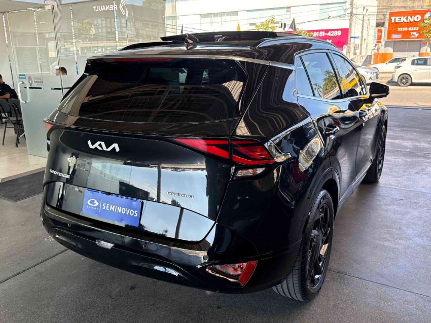 kia sportage hibrido automatico 2023/244