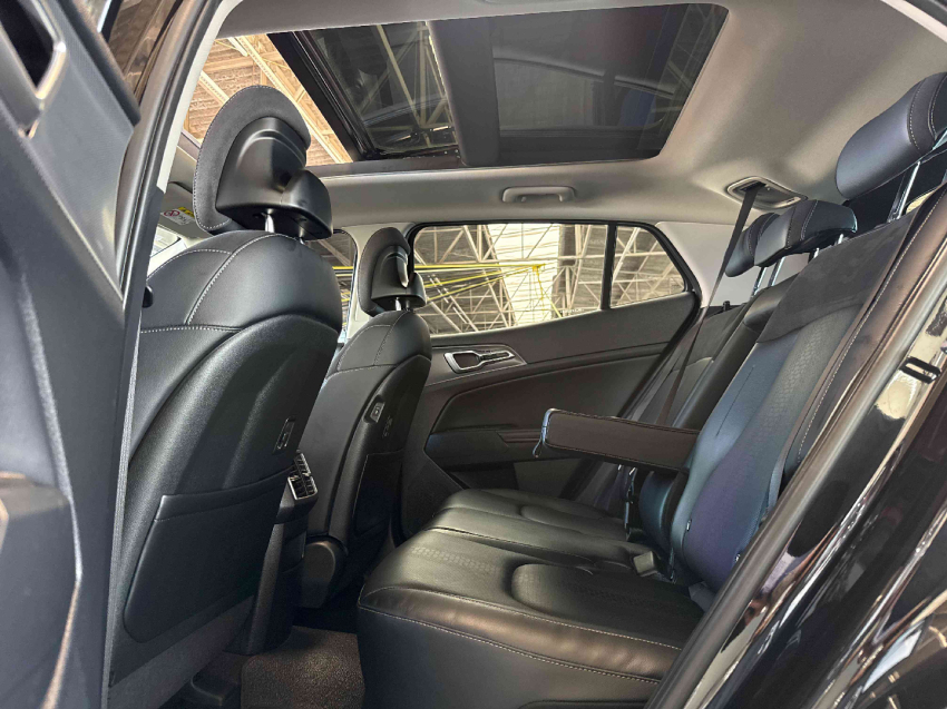 kia sportage hibrido automatico 2023/2411