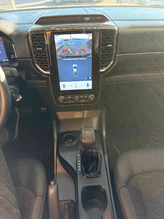 ford ranger cd xls 4x2 2.0 at diesel automatico13
