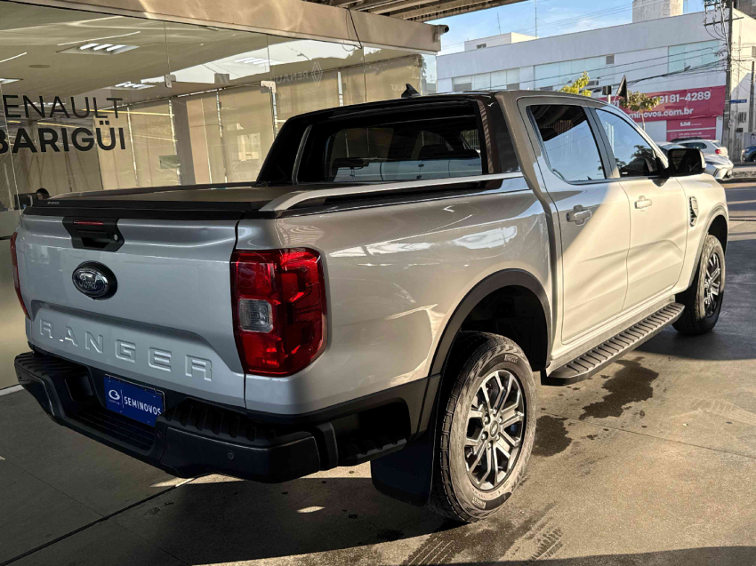 ford ranger cd xls 4x2 2.0 at diesel automatico4