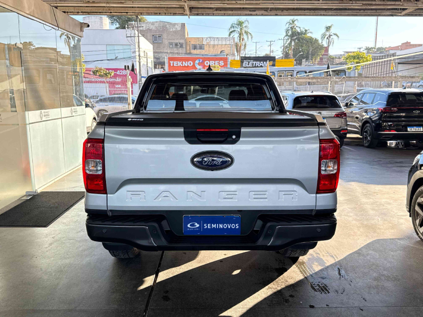 ford ranger cd xls 4x2 2.0 at diesel automatico5