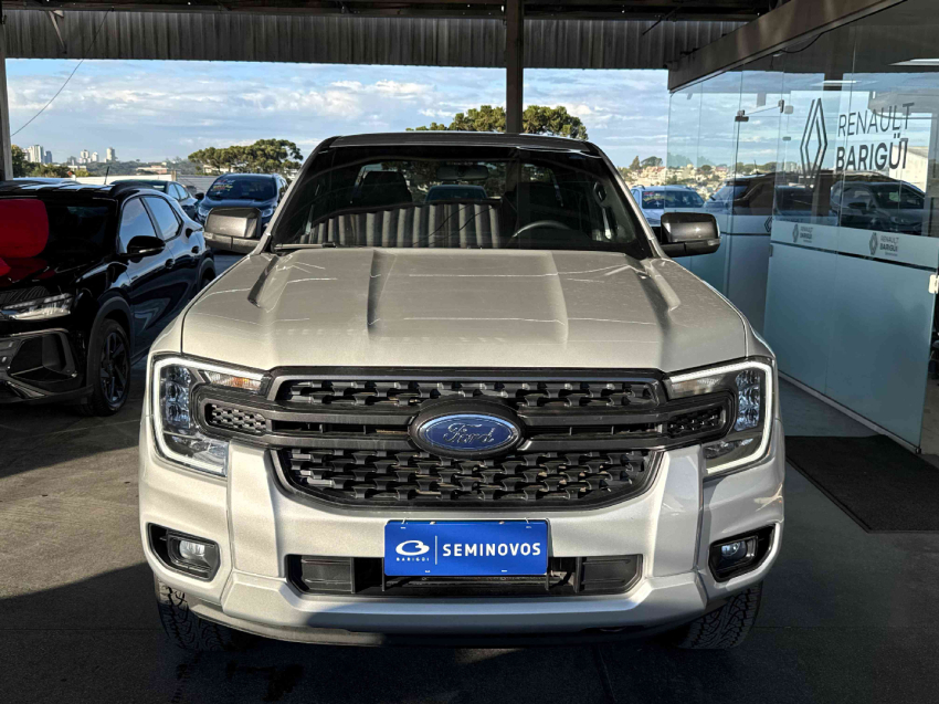 ford ranger cd xls 4x2 2.0 at diesel automatico1