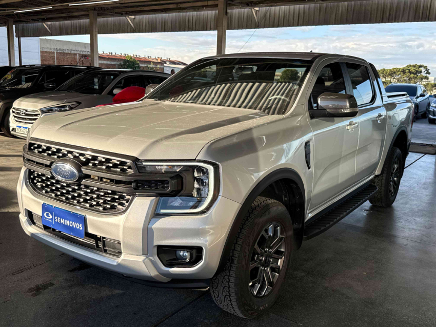 ford ranger cd xls 4x2 2.0 at diesel automatico