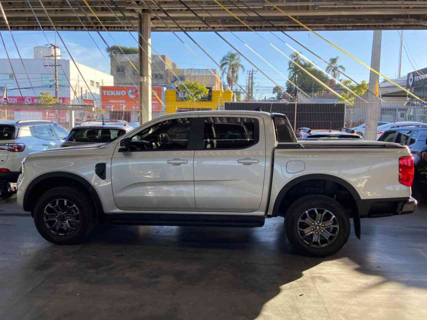 ford ranger cd xls 4x2 2.0 at diesel automatico7
