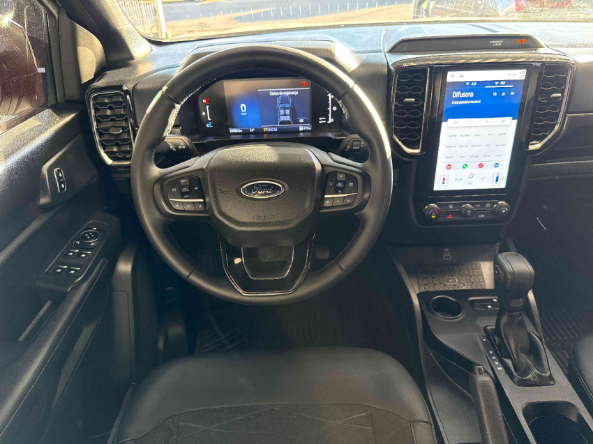 ford ranger cd xls 4x2 2.0 at diesel automatico10