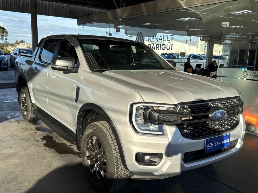 ford ranger cd xls 4x2 2.0 at diesel automatico2